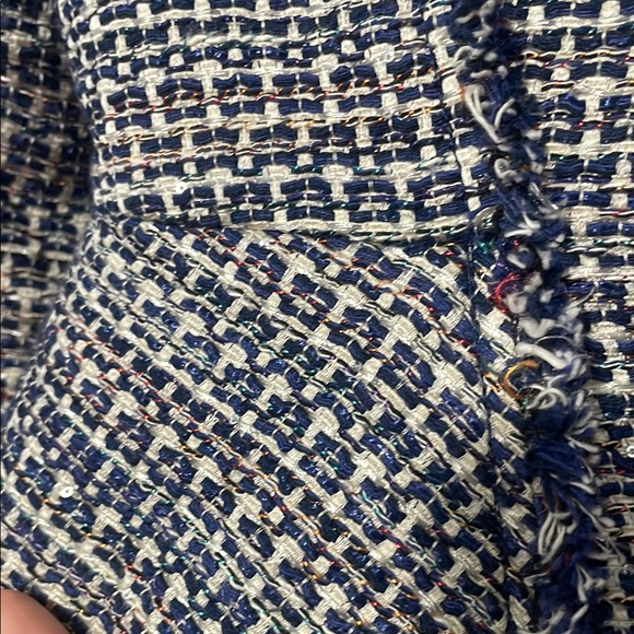 Banana Republic | Women's Tweed Blazer - Picture 5 of 6